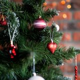 Tutumi Set Božićnih kuglica SYSD1688-195 | shoptok.hr