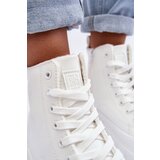 Big Star Leather Quilted Lace-up Sneakers | ePonuda.com