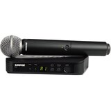 Shure brezžični mikrofonski komplet BLX24E/SM58 | Shoptok.si