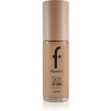 Flormar Skin Lifting Foundation vlažilni tekoči puder SPF 30 odtenek 130 Spiced Sand 30 ml