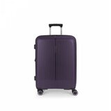 Gabol kofer srednji proširivi 45x65x27/30cm brooklyn 70/77,8 l-3,4 kg metalik ljubičasta Cene