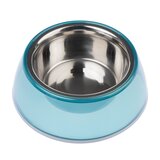 TIAKI nedrseča posoda, prozorno modra - 400 ml, Ø 16 cm | Shoptok.si