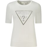 Guess Jeans WOMEN&#39;S WHITE SWEATER | Shoptok.si