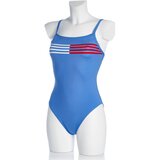 Tommy Hilfiger Enodelne kopalke - Modra | Shoptok.si