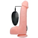 Baile Vibracijski Penis Barbara 22 Cm Cene
