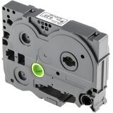  Kompatibilna Traka Brother TZe - 111 / TZ - 111 - 6mm x 8m - Crni Tisak / Prozirna Podloga KP36506 | Eponuda.ba