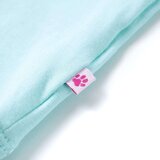  Dječja majica svijetla boja vode 92 | shoptok.hr