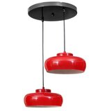 Opviq Luster 9029-2 Crveno-Crni | Eponuda.com