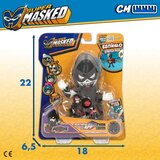  Figure djelovanja Eolo Super Masked Whisper 11 5 x 15 5 x 6 5 cm Elastičan (12 kom.) | shoptok.hr