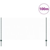 Zavarena žičana ograda 100 x 1,2 m (Š x V) | Eponuda.com