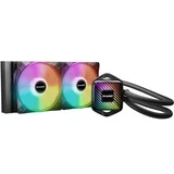 PURE LOOP 3 LX, 240mm [LGA-1851 & AM5], PWM pump, Two Light Wings LX PWM fan 120mm, ARGB Cooling Block, Easy-to-access refill port, Mounting set