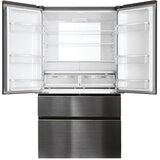 Haier hladilnik s francoskimi vrati HB26FSNAAA | Shoptok.si