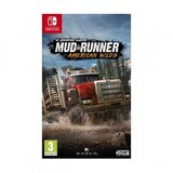  Spintires: MudRunner American Wilds Edition /Switch Cijene