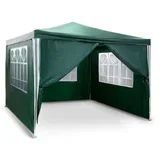 Zeleni vrtni paviljon 3x3m 4935, (21960580)