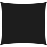  Jedro protiv sunca od tkanine Oxford četvrtasto 2 x 2 m crno | shoptok.hr