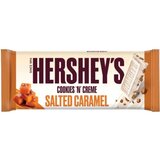 HERSHEY'S Čokolada bijela sa komadićima slane karamele 90g | Eponuda.ba