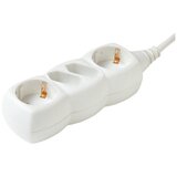 Home Produžni kabl, 4 utičnice, 3 x 1.0 mm², 1.5met – NV 14/WH Cijene