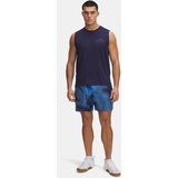 Under Armour Men's Shorts UA Vanish Woven 6in Prnt Sts-BLU - Mens | Shoptok.si
