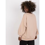 ex moda Sweatshirt-EM-BL-536/3.76-beige Cene