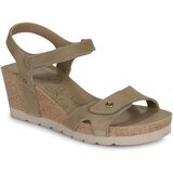 Panama Jack JULIA Kaki | shoptok.hr