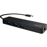 Logilink USB-C HUB 4u1 20cm Cijene