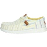 Hey Dude Slips on 43142-78O Bela | Shoptok.si