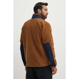Fjallraven Flis Veste Vardag Pile Marron Kostanjeva | Shoptok.si
