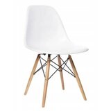 Lemon planet Trpezarijska stolica Aurora - bela 25-KS005 | Eponuda.com