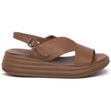 Bueno Shoes Sandali & Odprti čevlji MARRONE Kostanjeva Cene