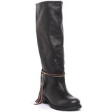 Felmini Mestni škornji BLK LAVADO Črna | Shoptok.si