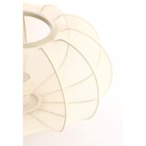 Light & Living Krem stropna svjetiljka s tekstilnim sjenilom ø 40 cm Plumalia – | shoptok.hr