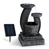 Blumfeldt FANTAGHIRO OKRASNA FONTANA, VRTNA FONTANA, 3W SOLAR LED POLIRESIN, VIDEZ KAMNA Cene