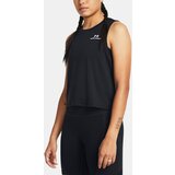 Under Armour Vanish Energy Crop Tank Tank - BLK - Women Cijene