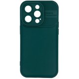  F34929 GENTLE Maska za telefon za Iphone 14 Pro, Zelena | Eponuda.com