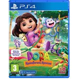Dora Rainforest Rescue (PS4) Cene