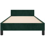  Okvir za krevet bez madraca tamnozeleni 80 x 200 cm baršunasti | shoptok.hr