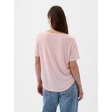 GAP Linen T-shirt - Women | Shoptok.si