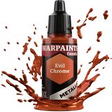 The Army Painter Warpaints Fanatic Metallic - Evil Chrome | Shoptok.si
