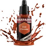 The Army Painter Warpaints Fanatic Metallic - Evil Chrome | shoptok.hr