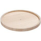 iDesign rotirajući kuhinjski organizator od drveta paulovnije idesign, ø 26,7 cm | shoptok.hr