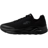 Skechers Nizke superge ZAPATILLAS NEGRAS HOMBRE 232040 Črna | Shoptok.si