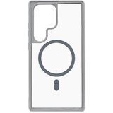  GEAR 4 MAGSAFE CRYSTAL Maska za telefon za Samsung S24 Ultra, Siva | Eponuda.com