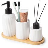 Compactor Bel keramičen komplet pripomočkov za kopalnico – | Shoptok.si