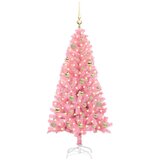  Božićno drvce Ružičasta 150 cm PVC | shoptok.hr