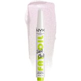 NYX Professional Makeup Fat Oil Slick Click balzam za ustnice 2 g Odtenek 01 main character | Shoptok.si