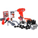  Dječja radionica za igru Enthusiasts 78 elemenata - zelena | shoptok.hr