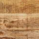  Konzolni stol 110 x 35 x 76 cm od masivnog grubog drva manga | Eponuda.ba
