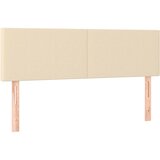  box spring s madracem LED krem 140x190 cm od tkanine | shoptok.hr