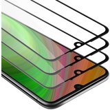  honor 8A - zaščitna folija v transparentno s čarno - 3-pack kaljeno steklo za zaščito zaslona s trdoto 9H in 3D dotikom, (20553134) | Shoptok.si
