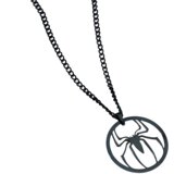Ogrlica SP-34107 - Crna KP34107 | shoptok.hr